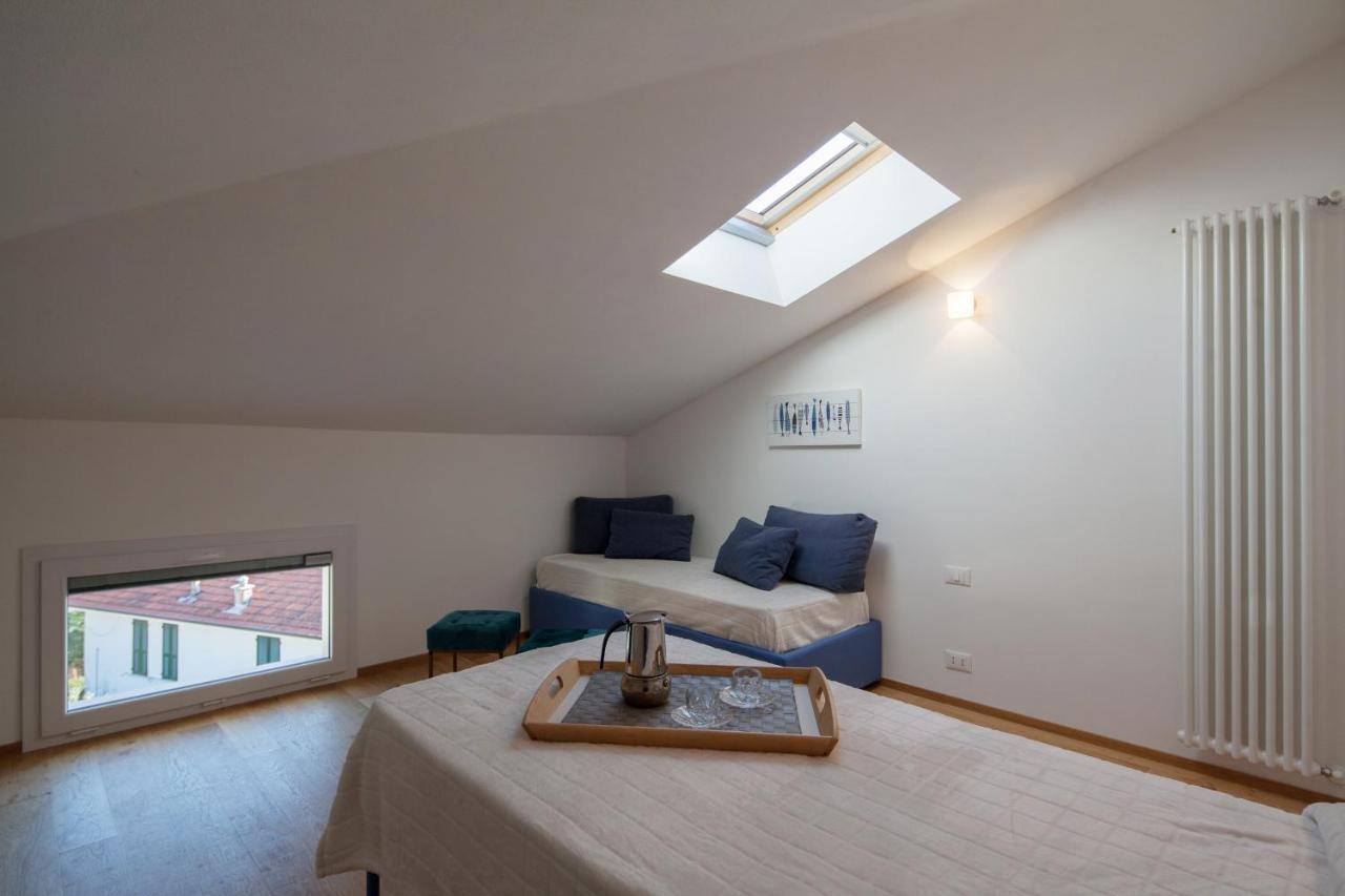 Terrazza Blue Line Apartment Теларо Екстериор снимка